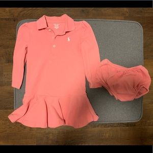 Ralph Lauren Polo dress